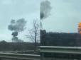 Ракети, які зруйнували Вінницький аеропорт, випустили з Придністров'я