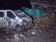 Окупанти повністю зруйнували будинок на Харківщині в результаті авіанальоту, загинула дитина