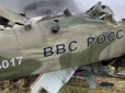 Окупанти зазнають втрат: Українські військові вразили чотири гелікоптери та винищувач окупантів