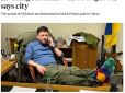 Вразив харизмою і почуттям гумору: The Times назвала голову Миколаївської ОДА Кіма ймовірним наступником Зеленського