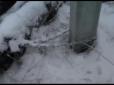 Окупант замерз насмерть: Росіяни прикували свого 