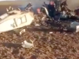 Один пілот вижив: Українські військові збили два вертольоти окупантів на Херсонщині (відео 16+)