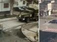 Військові злочини окупантів: В Енергодарі б'ють людей на вулицях та відвозять у невідомому напрямку (відео)