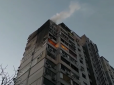 У Києві збита російська ракета зруйнувала багатоповерхівку: є жертви (фото, відео)