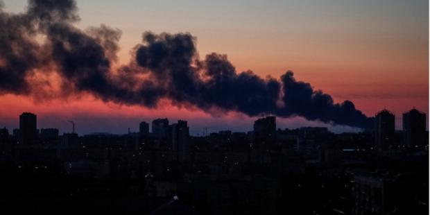 Київ, 17 березня 2022 року. Фото:REUTERS/Gleb Garanich.