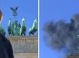 Поки НАТО мовчить: Реалістичне відео з кадрами бомбардувань у Берліні блискавично розійшлось соцмережами