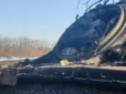 ЗСУ одним пострілом знищили російський танк із активним захистом