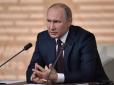 Х**ло в істериці шукає винних: Путін відмовляється слухати власну розвідку після провалу у війні