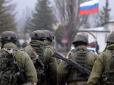 Одразу 70 російських військових у Мелітополі влаштували бунт проти керівництва