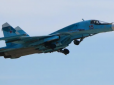 Полетіли в пекло: Над Ізюмом українські військові знищили безпілотник та літак Су-34 окупантів