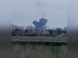 Втрати ворога стрімко ростуть: ЗСУ збили російський літак у Харківській області (відео)