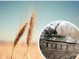 Росія дуже хоче влаштувати голод: На Херсонщині окупанти чавлять танками і змішують із землею зерно