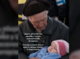 1000 км за кермом: 84-річний дідусь з відомого відео з онучкою сам рятував свою сім’ю від окупантів