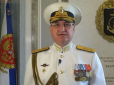 Росія приховує арешт командувача Чорноморського флоту, який зник у день затоплення крейсера 