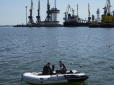 Росіяни намагаються відновити роботу порту в Маріуполі, - Генштаб