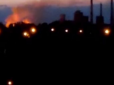 Партизани працюють? В окупованому Донецьку: раптово загорілися склади боєприпасів російської армії (відео)