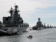 Пошкоджені й без бортових номерів: В окупованому Севастополі ремонтують три великі десантні кораблі РФ