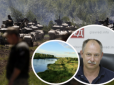 Зламати всю систему оборони РФ на півдні: Жданов пояснив, чому ЗСУ важливо перейти річку Інгулець
