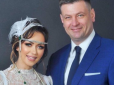 Наталія Валевська оголосила про розлучення з чоловіком після 18 років шлюбу