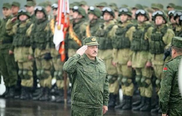 Тихановська заявила про наказ режиму Лукашенка про наступ Білорусі на Україну \ / фото LB.ua