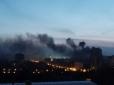 Пропаганда Кремля звинуватила ЗСУ в обстрілі: У центрі Донецька пролунали вибухи (фото)