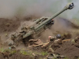 Горить і детонує: На Харківщині ЗСУ висадили у повітря ворожу БМП із боєкомплектом