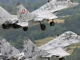 Словаччина збирається передати Україні винищувачі МіГ-29