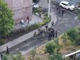 Вибух біля багатоповерхівки у Дніпрі: У поліції розповіли подробиці інциденту (фото, відео)