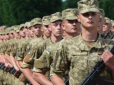 В Україні зміниться система призову до армії: Зеленський розкрив деталі