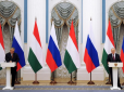 Орбан дуже хоче дружити з Путіним: Угорщина проти того, щоб ЄС продовжив запроваджувати санкції проти Росії
