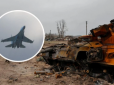 Знищені 8 БМП і склад боєприпасів: Українська авіація влучно 
