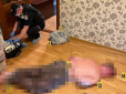 Тривалий час гучно працював телевізор: У центрі Києва виявили тіло чоловіка з вогнепальним пораненням у голову (фото)
