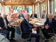G7 обіцяє безстроково підтримувати Україну у війні з РФ, - Bloomberg