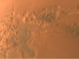 Китайський апарат Tianwen-1 зробив облетів весь Марс, зафільмувавши раніше не досліджені частини планети