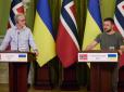 Норвегія розглядає питання щодо постачання газу Україні