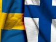 Глави МЗС Фінляндії та Швеції підписали протоколи про вступ до НАТО: Столтенберг назвав крок історичним
