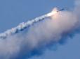 На Одещині сили ППО збили ворожу ракету, яку запустили окупанти з літака Су-35