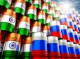 Індія у червні рекордно збільшила імпорт російської нафти, - ЗМІ