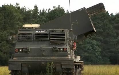 MLRS M270 вже в Україні