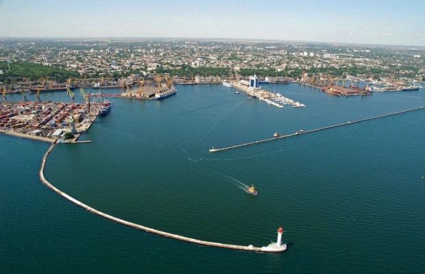 МЗС відреагувало на обстріл порту в Одесі після угоди щодо експорту зерна / vv.com.ua