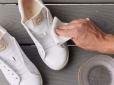 Білосніжні кросівки тепер не мрія: ТОП-5 простих способів, щоб взуття завжди залишилось білим