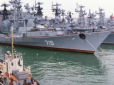 У РФ заявили про атаку на штаб Чорноморського флоту в Севастополі