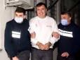 Адвокат ув'язненого Михайла Саакашвілі заявив, що його клієнт назавжди залишає грузинську політику