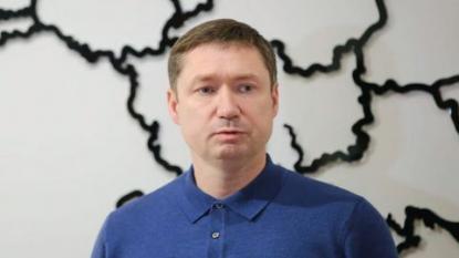 Начальник Львівської ОВА Максим Козицький