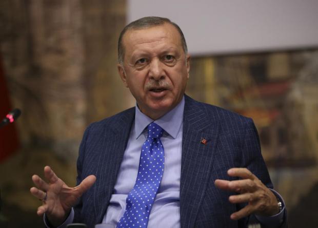 Ердоган анонсував запровадження російської банківської системи "Мір" в банках Туреччини / REUTERS