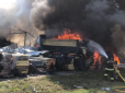 Ворог ударив ракетами: На Уманщині спрацювала ППО, пошкоджено об’єкт цивільної інфраструктури,  є поранені