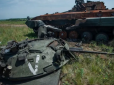 Поповнив лави підводників: Українські захисники показали, як загнали танк окупантів на дно (відео)