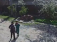 У окупованому Херсоні діти знайшли гранатомет, і він вистрілив в їхніх руках (відео)