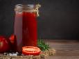 Як приготувати ароматний томатний соус на зиму - смачний рецепт