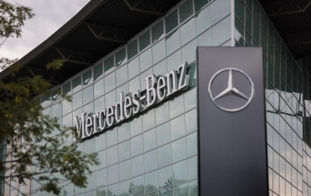 Mercedes-Benz продасть свій завод в Росії